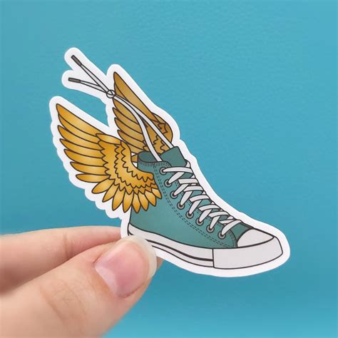 flying shoes percy jackson